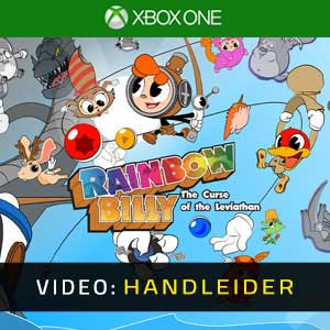 Rainbow Billy The Curse of the Leviathan Xbox One Video-opname