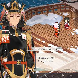 Rainbow Sea - Bishamon