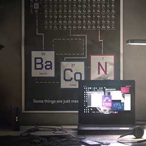 Rainbow Six Extraction biofilm