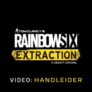 Rainbow Six Extraction Video-opname