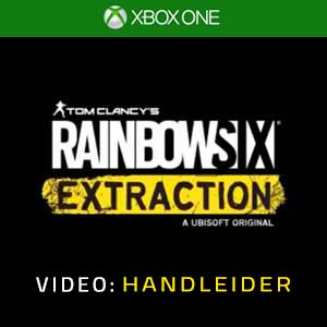 Rainbow Six Extraction Xbox One Video-opname
