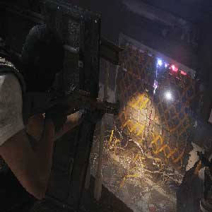 Rainbow Six Siege Bandit