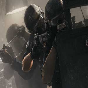 Rainbow Six Siege Bandit