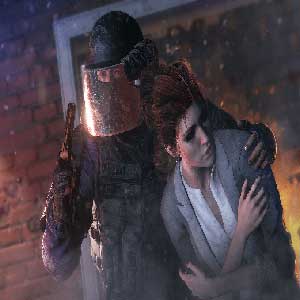 Rainbow Six Siege Bandit