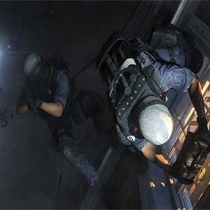 Rainbow Six Siege Bandit