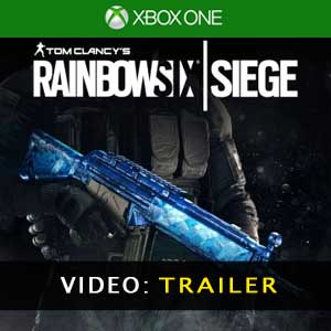 Koop Rainbow Six Siege Cobalt Weapon Skin Xbox One Goedkoop Vergelijk de Prijzen