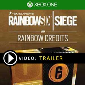Koop Rainbow Six Siege Credits Pack Xbox One Goedkoop Vergelijk de Prijzen