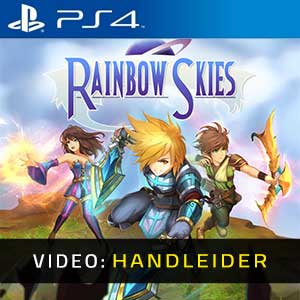 Rainbow Skies Video Trailer