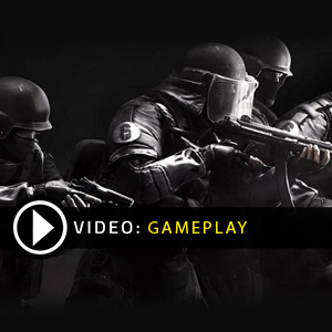 Rainbow Six Siege Xbox One Gameplay Video