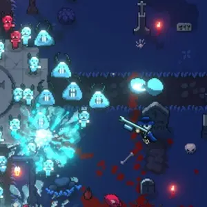 Raining Blood: Hellfire - Shot