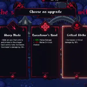 Raining Blood: Hellfire - Upgrade