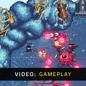 Raining Blood: Hellfire - Gameplay Video