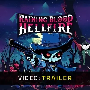 Raining Blood: Hellfire - Trailer Video