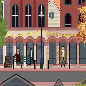 empathetic Amy Blunt