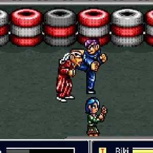 River City Girls Zero - Vechtactie