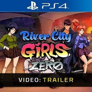 River City Girls Zero PS4 - Video Trailer