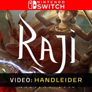 Raji An Ancient Epic Video Trailer