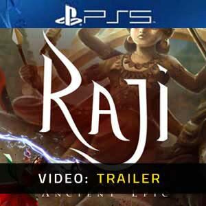 Raji An Ancient Epic PS5 Video Trailer