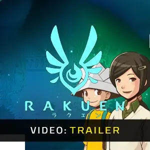 Rakuen - Video Aanhangwagen