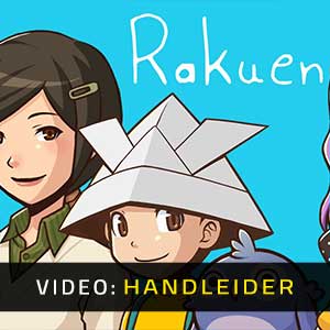 Rakuen - Video Aanhangwagen