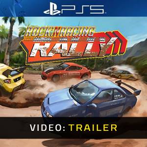 Rally Rock ’N Racing - Video Trailer