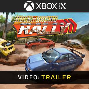 Rally Rock ’N Racing - Video Trailer