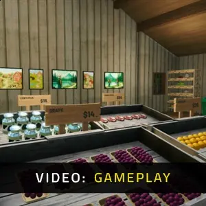 Ranch Farm and Store Simulator - Gameplay