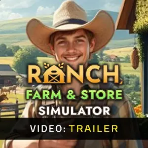 Ranch Farm and Store Simulator - Trailer