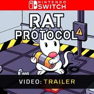Rat Protocol Nintendo Switch - Trailer