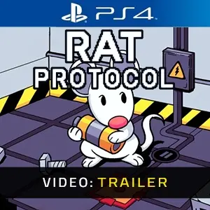 Rat Protocol PS4 - Trailer