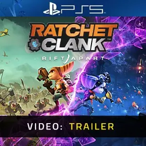 Ratchet & Clank Rift Apart PS5 - Video Trailer