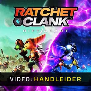 Ratchet & Clank Rift Apart PS5 Video-opname