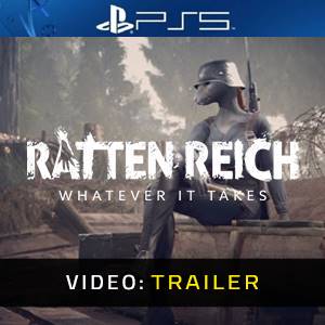 Ratten Reich PS5 - Trailer