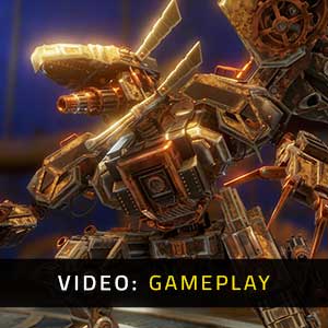 Ravenlok Gameplay Video