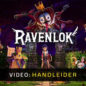 Ravenlok Video Trailer