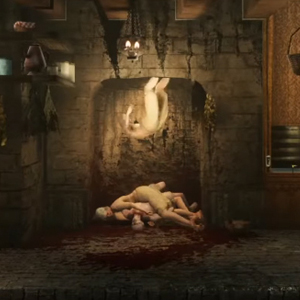 Ravenous Devils - Voorraadkamer