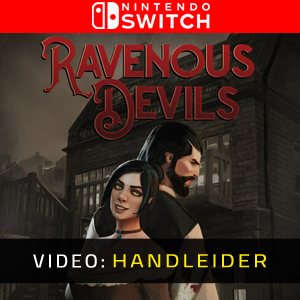 Ravenous Devils - Video-opname