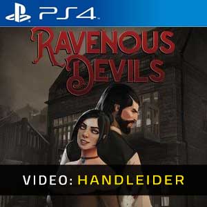 Ravenous Devils - Video-opname