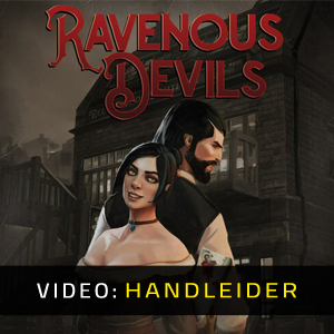 Ravenous Devils - Video-opname