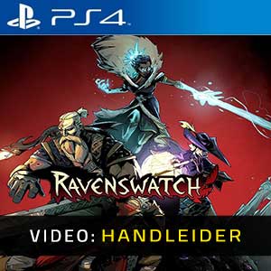 Ravenswatch PS5- Video Aanhangwagen