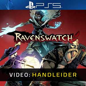 Ravenswatch PS5- Video Aanhangwagen