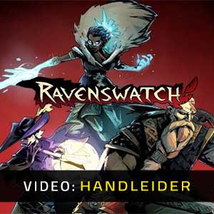 Ravenswatch - Video Aanhangwagen