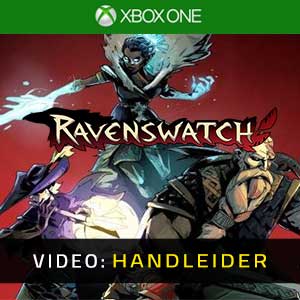 Ravenswatch Xbox One- Video Aanhangwagen