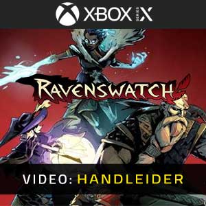 Ravenswatch Xbox Series- Video Aanhangwagen