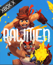 RAWMEN Xbox Series X