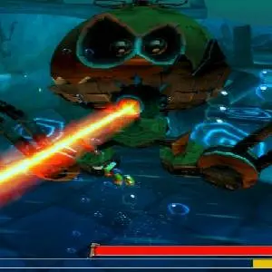 Rayman 3: Hoodlum Havoc - Celoche