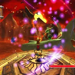 Rayman 3: Hoodlum Havoc - De Woestijn van de Knaaren