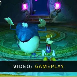 Rayman 3: Hoodlum Havoc - Gameplay