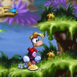 Rayman Forever - Droomwoud