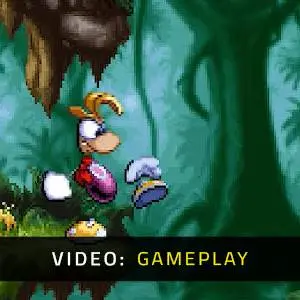 Rayman Forever - Gameplay